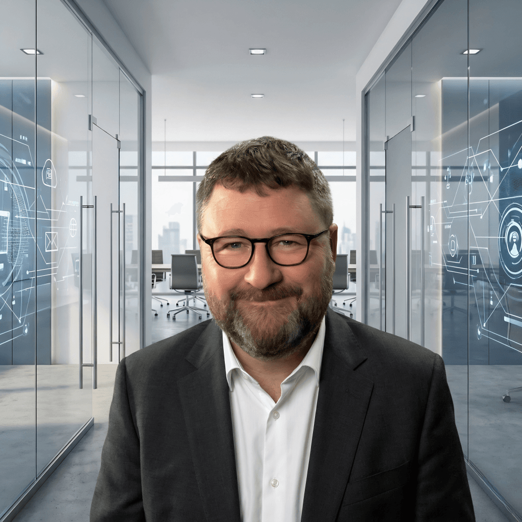 Portrait: Dr. Thomas Haberichter
